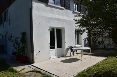 Bâtiment de l'appartement