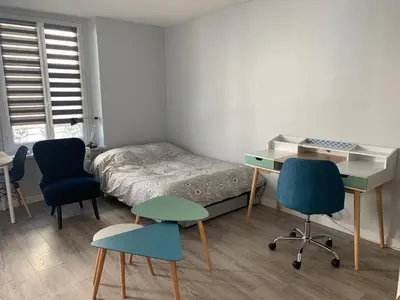Plan de l'établissement L'annexe