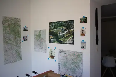 Plan de l'établissement 