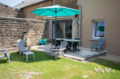 Terrasse ou espace extérieur de l'établissement 