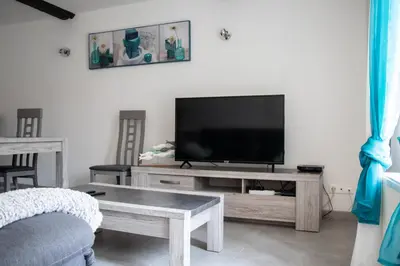Télévision ou salle de divertissement dans l'établissement 