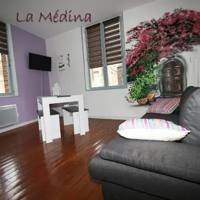 LA MEDINA