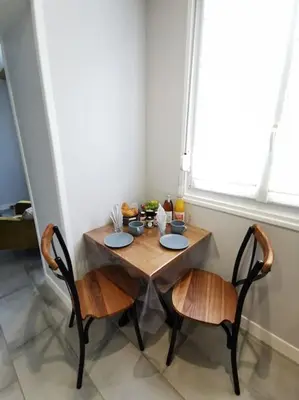 Plan de l'établissement Les Bulles d'Aÿ - Studio