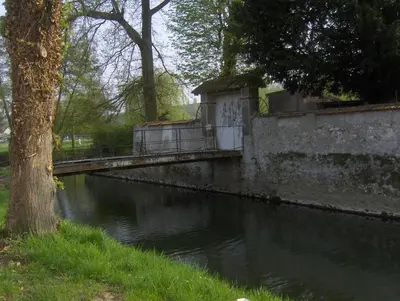 Plan de l'établissement Gîte Les Iris