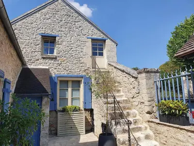 Bâtiment de le B&B/chambre d'hôtes