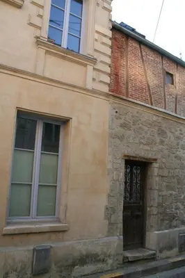 Plan de l'établissement Le Refuge Des Cordeliers
