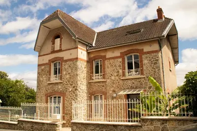 Bâtiment de le B&B/chambre d'hôtes