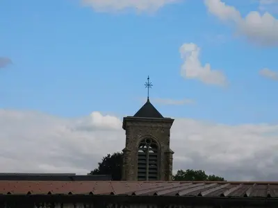 Plan de l'établissement Le Temps d une Pause à Boursault