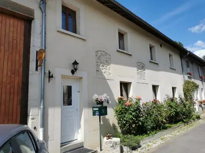 Bâtiment de l'appartement