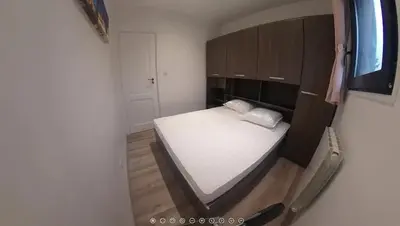 Plan de l'établissement Gîte le Pixien C 15 min Charleville
