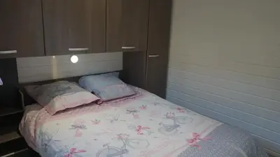 Plan de l'établissement Gîte le Pixien C 15 min Charleville