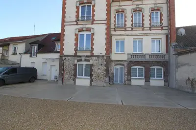 Bâtiment de l'appartement
