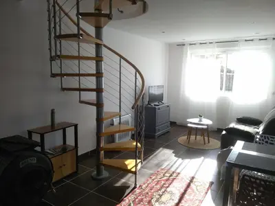 Plan de l'établissement Gîte 