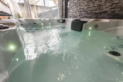 Plan de l'établissement Art Déco Gare & Spa