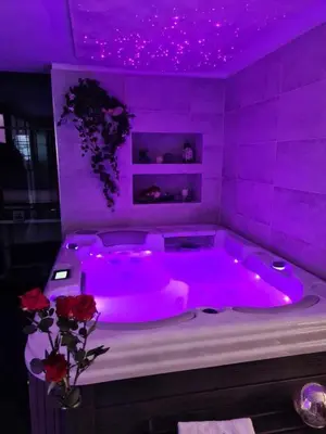 Plan de l'établissement Ma nuit ô spA