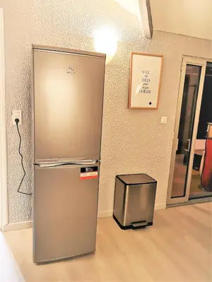 Plan de l'établissement Greyhound - Grand Appartement centre-ville