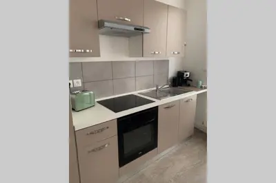 Plan de l'établissement DOM PERIGNON, magnifique appartement au coeur du centre ville d'epernay