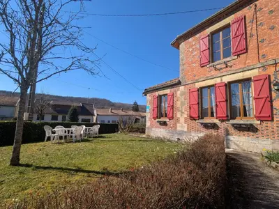 Bâtiment de la maison de vacances