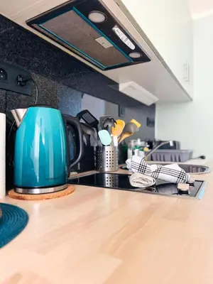 Plan de l'établissement Les appartements de la La perle du Laonnois