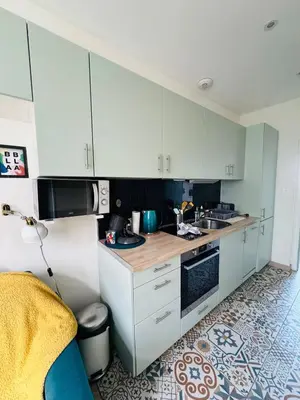 Plan de l'établissement Les appartements de la La perle du Laonnois