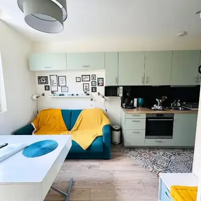 Les appartements de la La perle du Laonnois