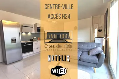 Plan de l'établissement Villa 5 chambres - 3 salles de bain