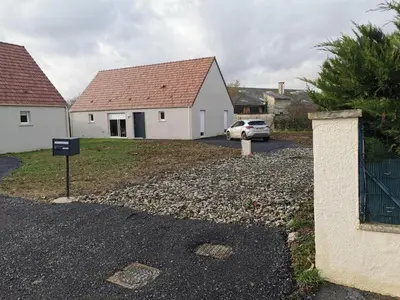 Bâtiment de la villa