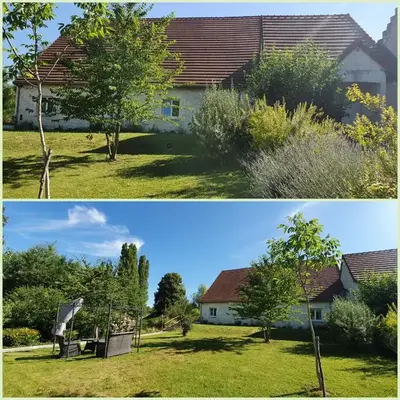 B&B Arum Mercin et Vaux L'Arthome chambres d'hôtes