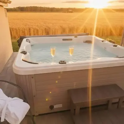 Domaine des Hirondelles - Escapade de Charme & Spa à 15min de Provins