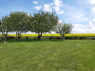 Jardin de l'établissement Les lits de la Py