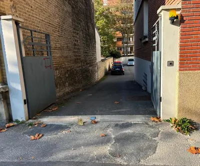 Quartier de l'appartement ou autre quartier proche