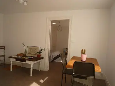 Plan de l'établissement La petite vadrouille - coeur urbain d'Epernay