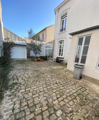 Bâtiment de la villa