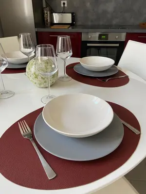 Boissons dans l'établissement Confortable duplex au cœur de la campagne Picarde à 1h de Paris