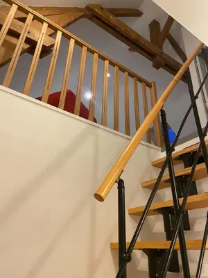 Plan de l'établissement Confortable duplex au cœur de la campagne Picarde à 1h de Paris