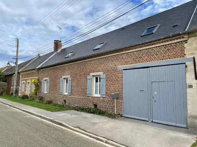 Bâtiment de l'appartement
