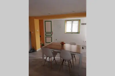 Plan de l'établissement COPACABANA
