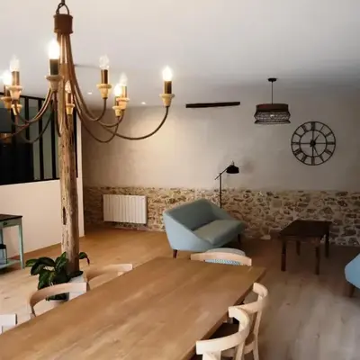 Maison d'hôtes 