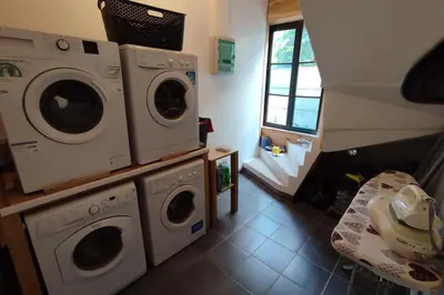Plan de l'établissement Rêve de Bulles 62m2 of charm 2 large bedrooms