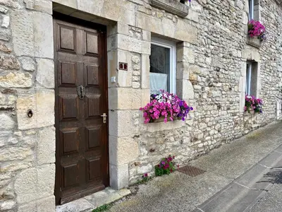 Plan de l'établissement Chambres d'hôtes 