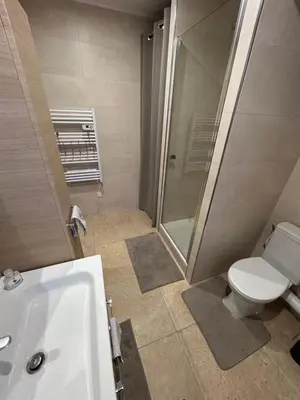 Salle de bains dans l'établissement Champagne & Grand Cru