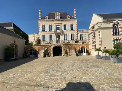 Bâtiment de l'appartement