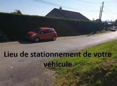 Plan de l'établissement Halte Mignonne