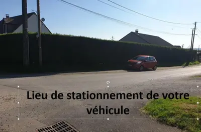 Plan de l'établissement Halte Mignonne