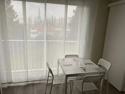 Plan de l'établissement Appartement Parc de Fresnoy