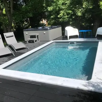 PAUSE NATURE SORBAIS Gite de groupe avec Piscine