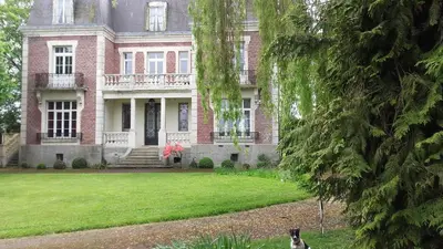 Jardin de l'établissement VILLA HENRI