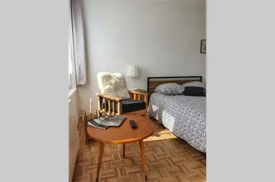 Plan de l'établissement Le Réverbère - coeur urbain d'Epernay