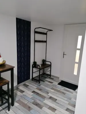 Plan de l'établissement Chambre privé chez Chris