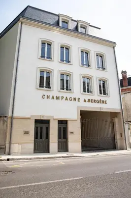 Bâtiment de le B&B/chambre d'hôtes